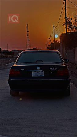 بی ئێم دەبڵیو سیریەس 7